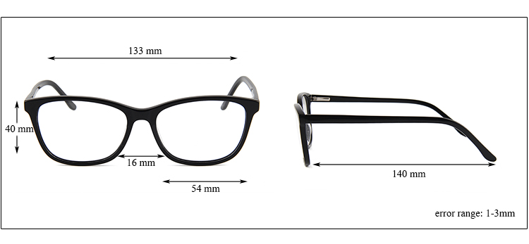 Optical Glasses Frames 2017 Women Wear Acetate Prescription Eyeglasses Lady Design Optical Glasses Frames 2017 Women Wear Acetate Prescription Eyeglasses Lady Design