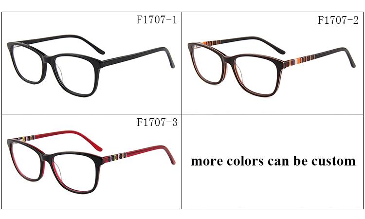 Optical Glasses Frames 2017 Women Wear Acetate Prescription Eyeglasses Lady Design Optical Glasses Frames 2017 Women Wear Acetate Prescription Eyeglasses Lady Design