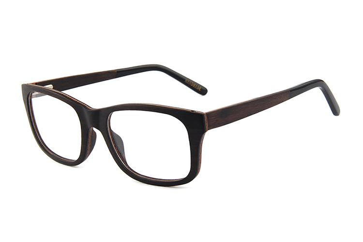 Gentleman Optical Eyeglasses Wooden Rimless Glasses Frame Optical Gentleman Optical Eyeglasses Wooden Rimless Glasses Frame Optical