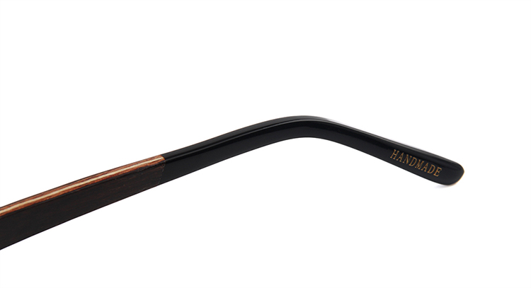 Gentleman Optical Eyeglasses Wooden Rimless Glasses Frame Optical Gentleman Optical Eyeglasses Wooden Rimless Glasses Frame Optical