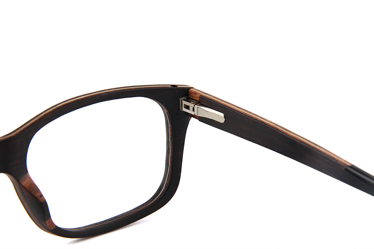 Gentleman Optical Eyeglasses Wooden Rimless Glasses Frame Optical Gentleman Optical Eyeglasses Wooden Rimless Glasses Frame Optical