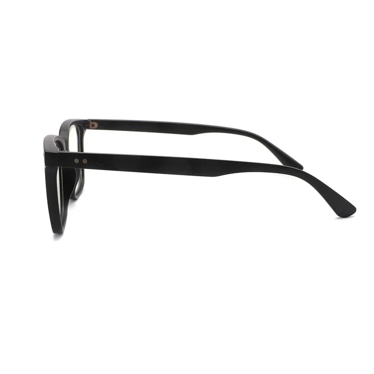 Gentleman Optical Eyeglasses Wooden Rimless Glasses Frame Optical